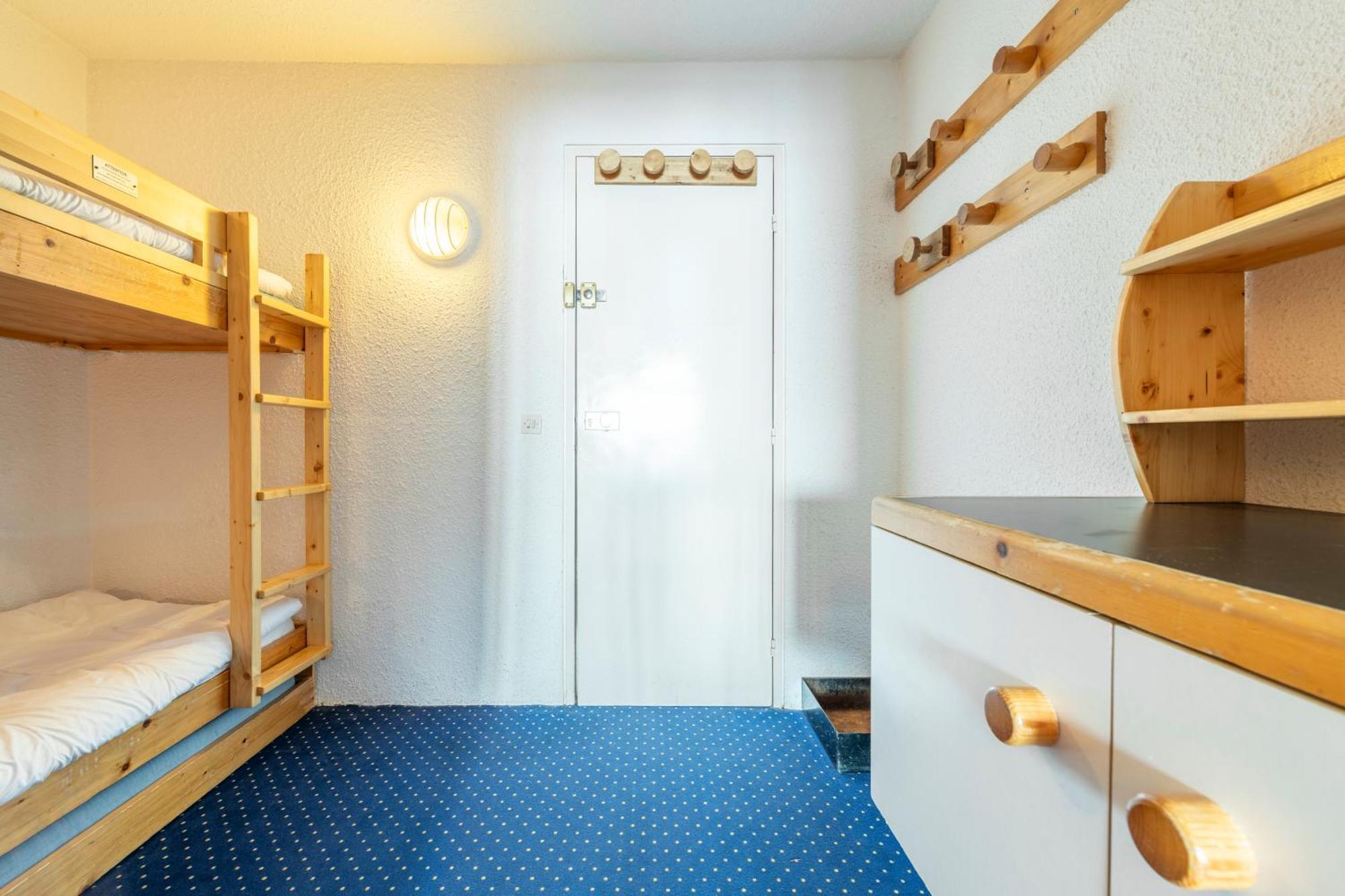 Appartement Ambiance Cosy Les Arcs 1800 Extérieur photo