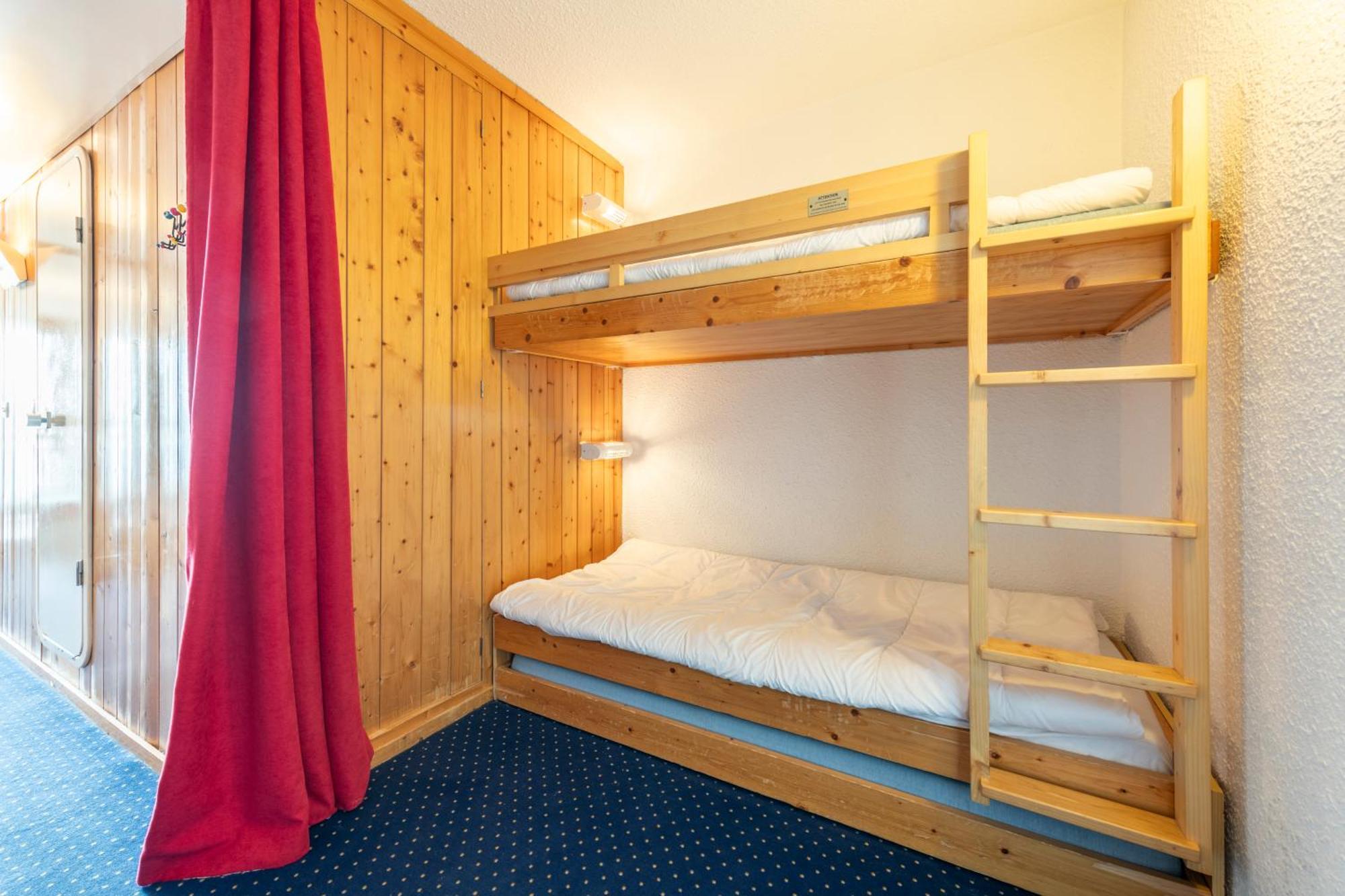 Appartement Ambiance Cosy Les Arcs 1800 Extérieur photo
