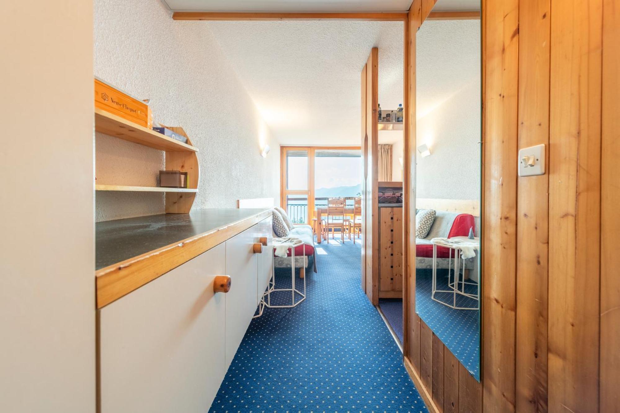 Appartement Ambiance Cosy Les Arcs 1800 Extérieur photo