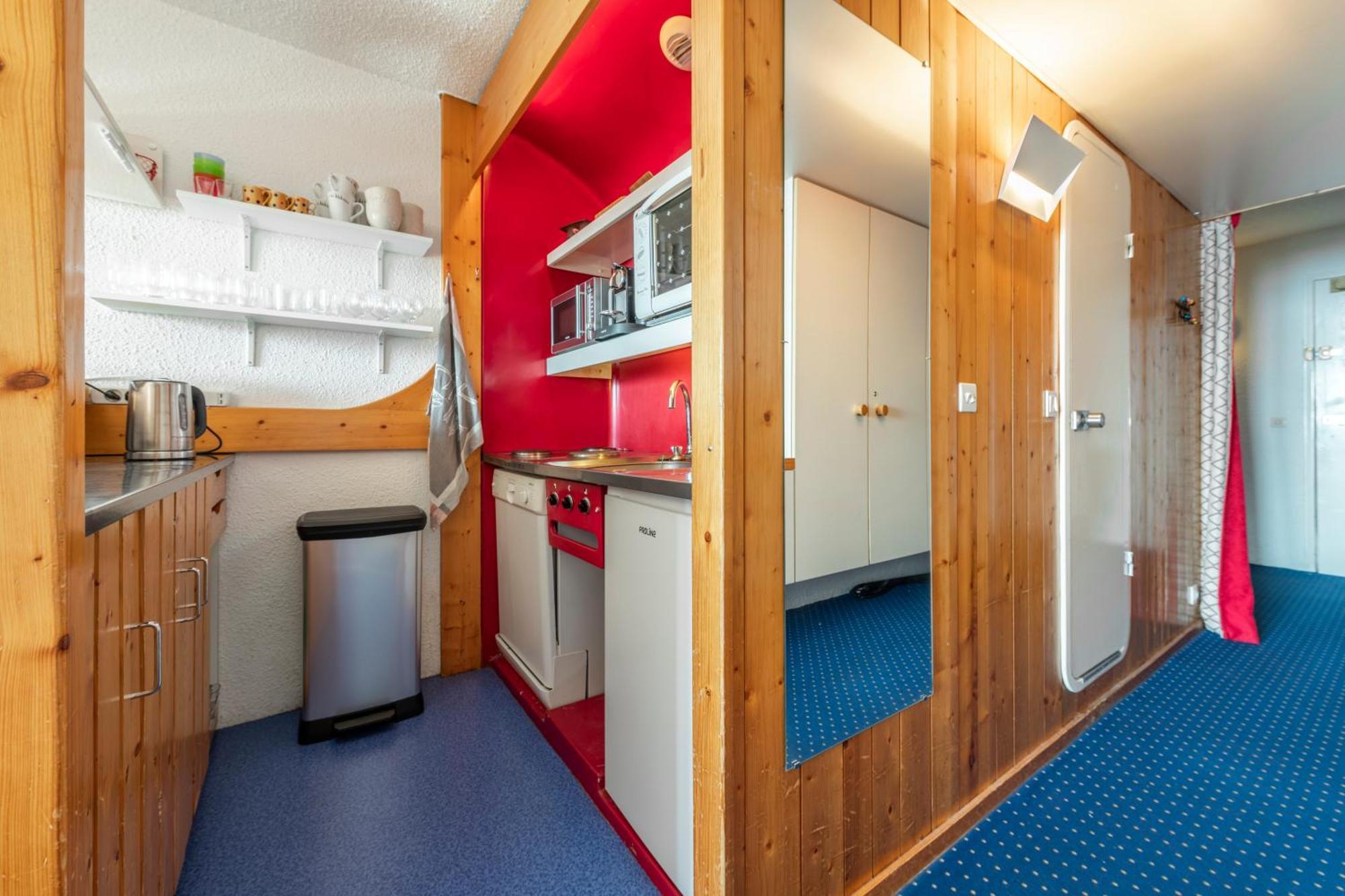 Appartement Ambiance Cosy Les Arcs 1800 Extérieur photo